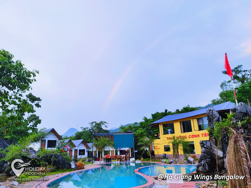 hà giang wings bungalow