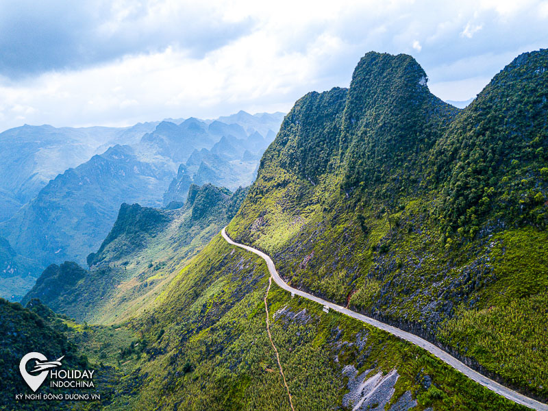 Du lịch Hà Giang chinh phục con đèo Mã Pí Lèng ngoạn mục