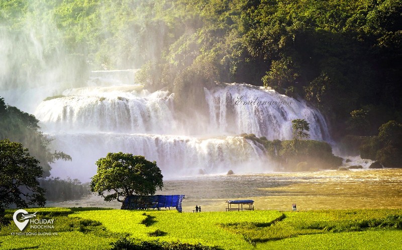 Lạc lối giữa Cao Bằng khi thu về