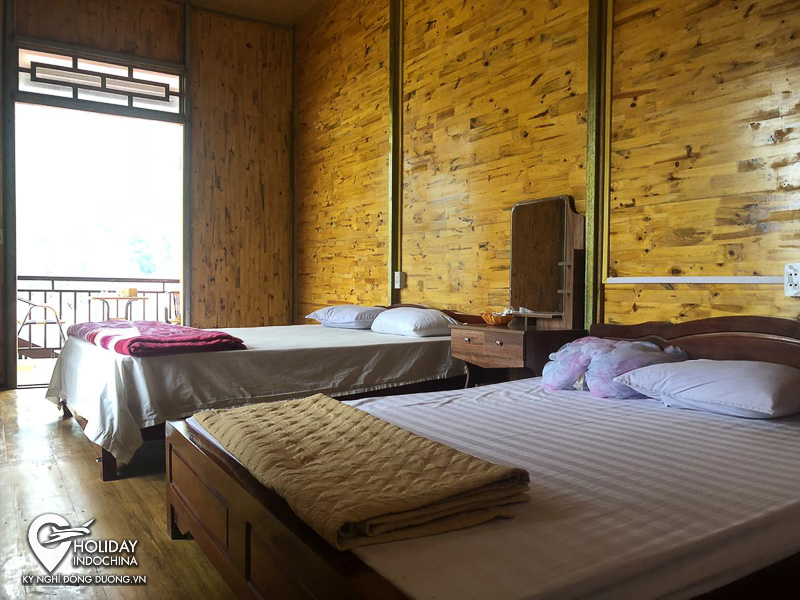 Top 3 homestay hồ Ba Bể Bắc Kạn giá rẻ view đẹp