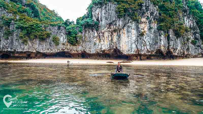 Hè này cùng đám bạn khám phá Cát Bà thôi!