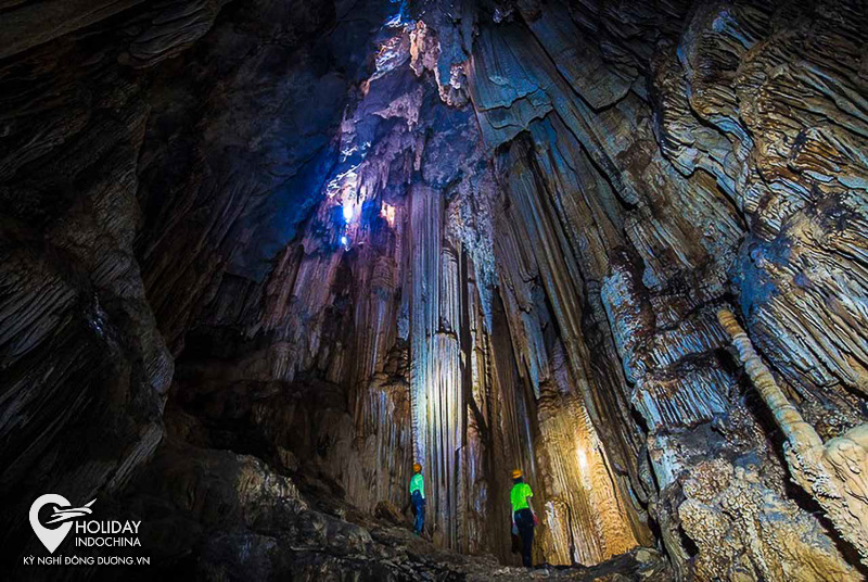 Ghé thăm động Cốc San – Hang động đẹp nhất Sapa