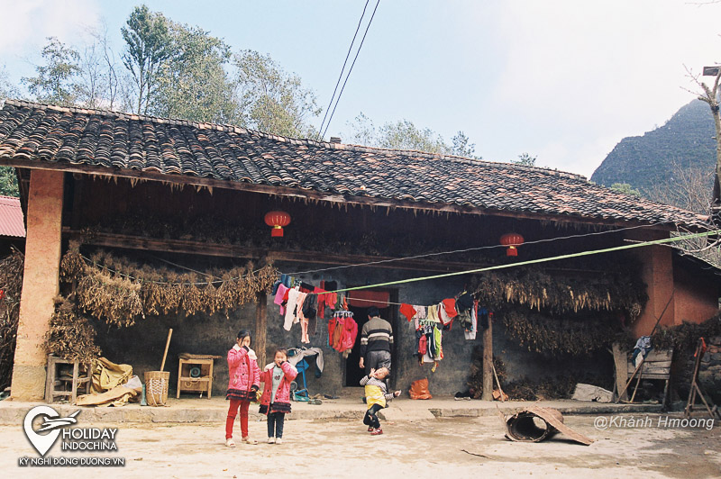 Du lịch Hà Giang ghé Phó Bảng những ngày chớm đông