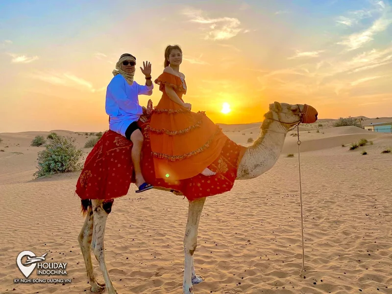 Sa mạc Dubai có gì đáng trải nghiệm - Du lịch Dubai (2024)