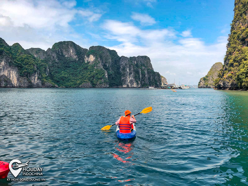 Du lịch Hạ Long ngắn ngày nên đi đâu?