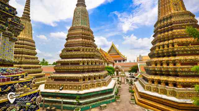 Tour Thái Lan từ Hà Nội Giá Rẻ Du Lịch Thái Lan 2024 Mới Lạ
