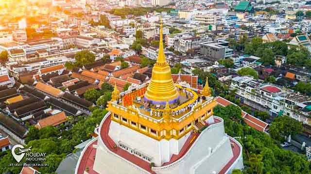 Tour Thái Lan từ tpHCM Giá Rẻ Du lịch Thái Lan 2024 Mới Lạ